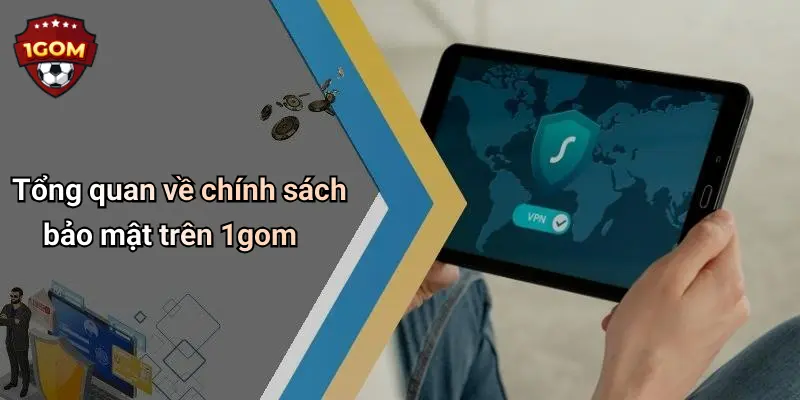 Chính Sách Bảo Mật: Cam Kết An Toàn Thông Tin Người Dùng Tại 1Gom 1 Tổng quan về chính sách bảo mật trên 1gom