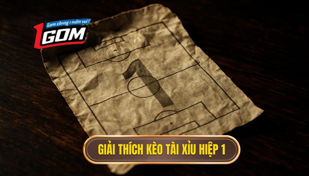 Giải Thích Chi Tiết Kèo Tài Xỉu 2.75 Hiệp 1