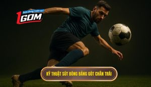 Động Lực Học Của Cú Sút Gót Chân: Tại Sao Nó Hiệu Quả?