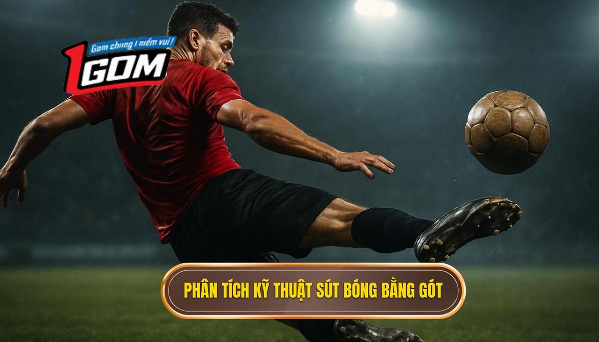 Bí Mật Đằng Sau Siêu Phẩm: Phân Tích Chuyên Sâu Kỹ thuật sút bóng bằng gót chân trái 2 Phân Tích Chi Tiết Kỹ thuật sút bóng bằng gót chân trái