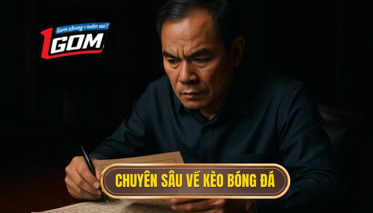 Tài xỉu bóng đá và nghệ thuật chinh phục những con số 1 Bản chất chuyên sâu của kèo tài xỉu bóng đá