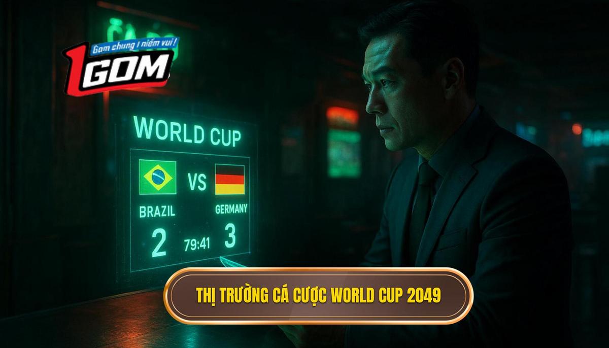 Nhận định kèo World Cup 2049 và góc nhìn từ các chuyên gia hàng đầu 1 Bối cảnh chung và sức nóng của thị trường cá cược World Cup 2049