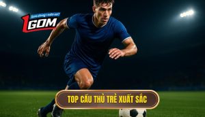 thumb - Top cầu thủ trẻ xuất sắc
