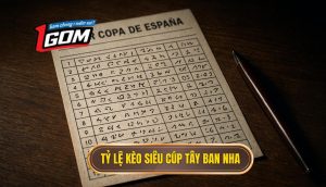 thumb - Tỷ lệ kèo siêu cúp Tây Ban Nha