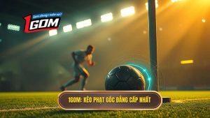 Kèo cược đội nhận quả phạt góc trong 10 phút đầu: Bí quyết chiến thắng