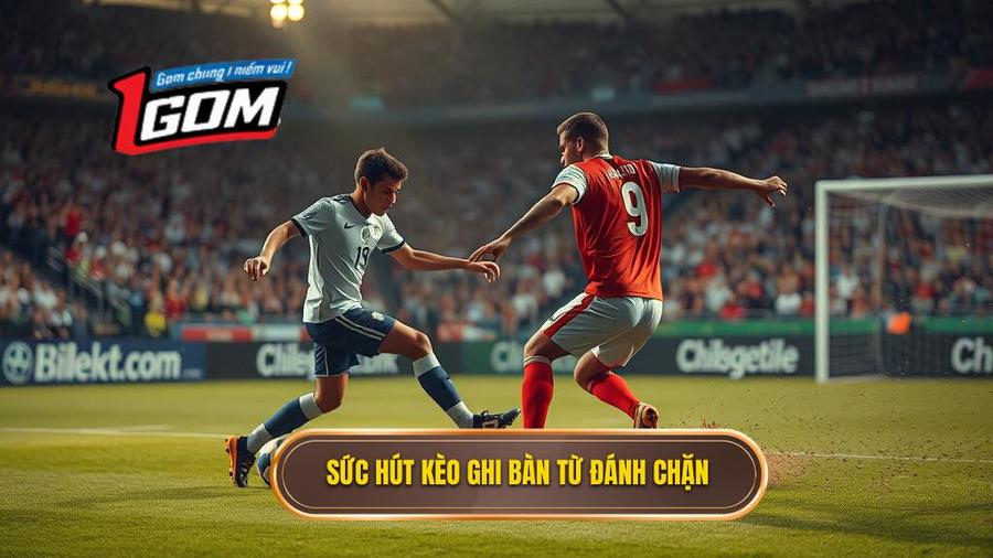 Kèo cược đội ghi bàn từ tình huống đánh chặn: Nghệ thuật soi kèo chuyên sâu 2 Sức hút kèo ghi bàn từ đánh chặn