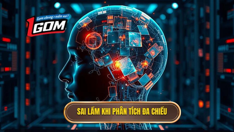 Kỹ thuật sút bóng bằng lòng bàn chân phải: Cẩm nang chi tiết từ căn bản đến nâng cao 3 Sai lầm khi phân tích đa chiều