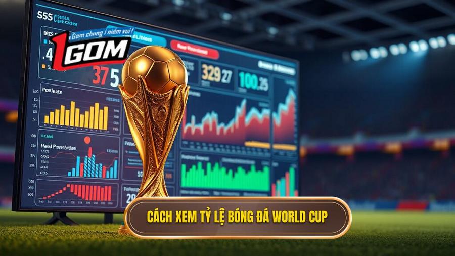 Tỷ Lệ Bóng Đá World Cup: Phân Tích Chuyên Sâu Và Chiến Thuật Chinh Phục Đỉnh Cao 1 Hiểu đúng về tỷ lệ bóng đá World Cup
