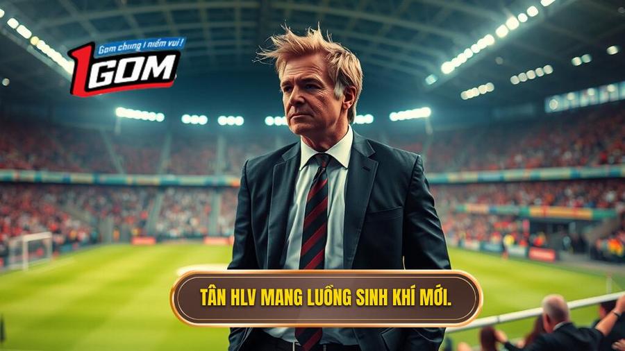 Tin nóng đội tuyển Việt Nam: Bước ngoặt lịch sử và hành trình tìm lại vị thế 1 Sự thay đổi trên băng ghế huấn luyện: Luồng sinh khí mới