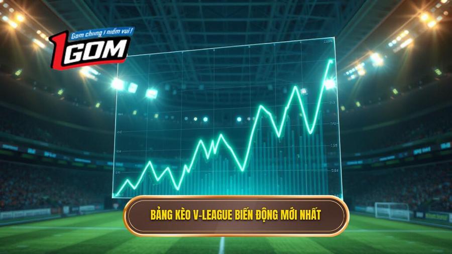 Bảng kèo V-League mới nhất: Phân tích và kinh nghiệm soi kèo bóng đá Việt Nam 2 Các loại kèo phổ biến trong Bảng kèo V-League mới nhất