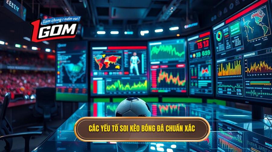 Soi Kèo Bóng Đá Chuẩn Xác: Cẩm Nang Toàn Diện Để Chinh Phục Mọi Trận Đấu 2 Các Yếu Tố Cốt Lõi Để Soi Kèo Bóng Đá Chuẩn Xác
