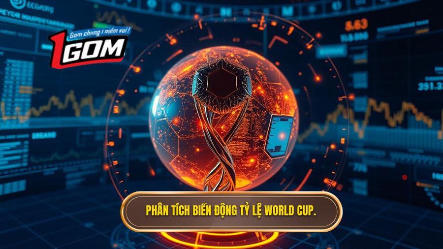 Tỷ Lệ Bóng Đá World Cup: Phân Tích Chuyên Sâu Và Chiến Thuật Chinh Phục Đỉnh Cao 2 Phân tích đa chiều về biến động tỷ lệ bóng đá World Cup