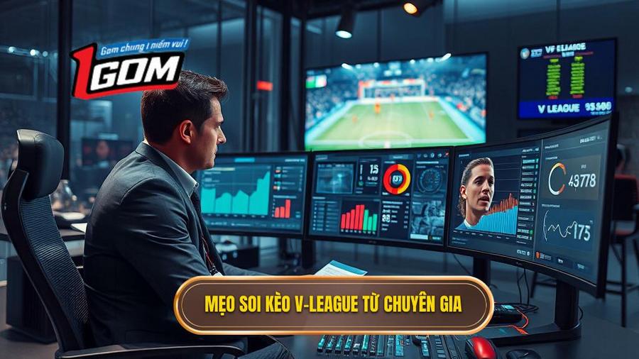 Bảng kèo V-League mới nhất: Phân tích và kinh nghiệm soi kèo bóng đá Việt Nam 3 Kinh nghiệm soi kèo V-League hiệu quả từ chuyên gia