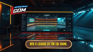 Bảng kèo V-League mới nhất: Phân tích và kinh nghiệm soi kèo bóng đá Việt Nam