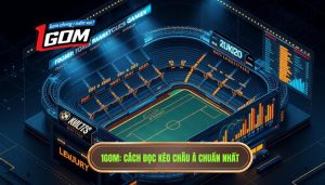 Cách đọc kèo bóng đá châu Á chuẩn xác nhất cho người mới 2024