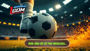 Kỹ thuật sút phạt kiểu Knuckleball: Bí quyết dứt điểm như Ronaldo