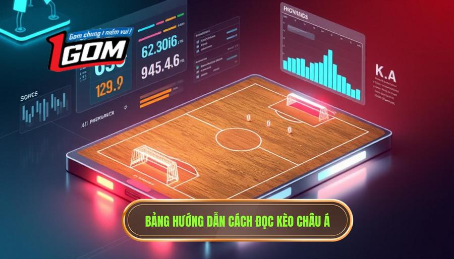 Cách đọc kèo bóng đá châu Á: Hướng dẫn chi tiết và bí quyết soi kèo từ chuyên gia 3 Bảng hướng dẫn cách đọc kèo châu Á