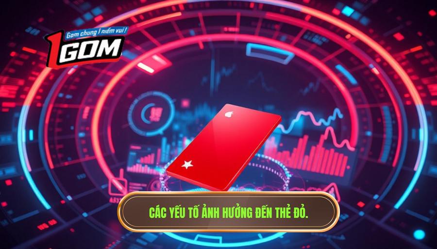 Kèo cược đội nhận thẻ đỏ đầu tiên: Cẩm nang toàn tập và bí kíp bách chiến bách thắng 3 Các yếu tố ảnh hưởng đến thẻ đỏ.