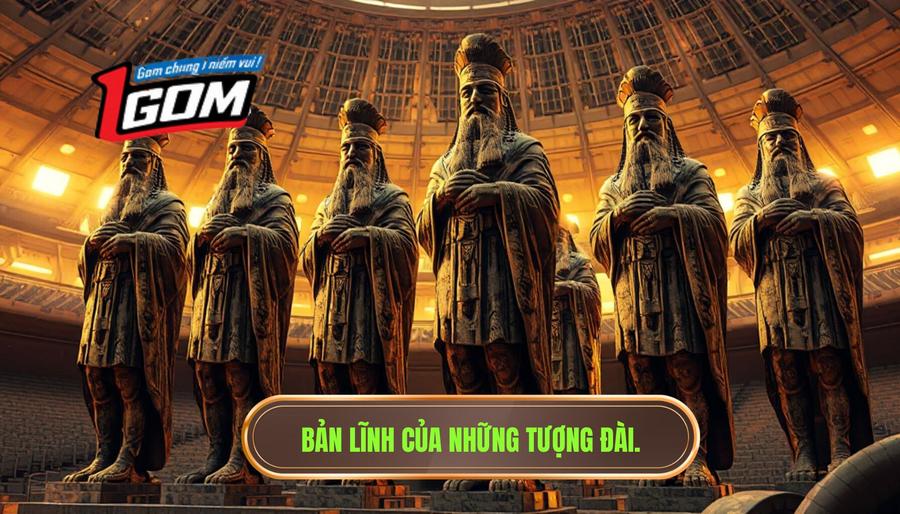 Những tượng đài bất tử: Khi kinh nghiệm lên tiếng