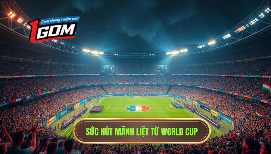 Những trận đấu đáng chờ đợi nhất World Cup: Phân tích và dự đoán 1 Tại sao những trận đấu lớn tại World Cup luôn có sức hút mãnh liệt?