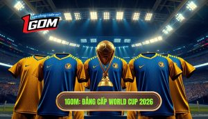 Những đội bóng đáng sợ nhất World Cup 2026: Ứng viên vô địch