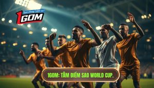 Top ngôi sao đáng xem nhất World Cup: Những vũ công sân cỏ