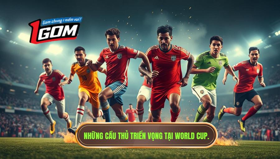 Danh sách những cầu thủ có thể bùng nổ tại World Cup sắp tới