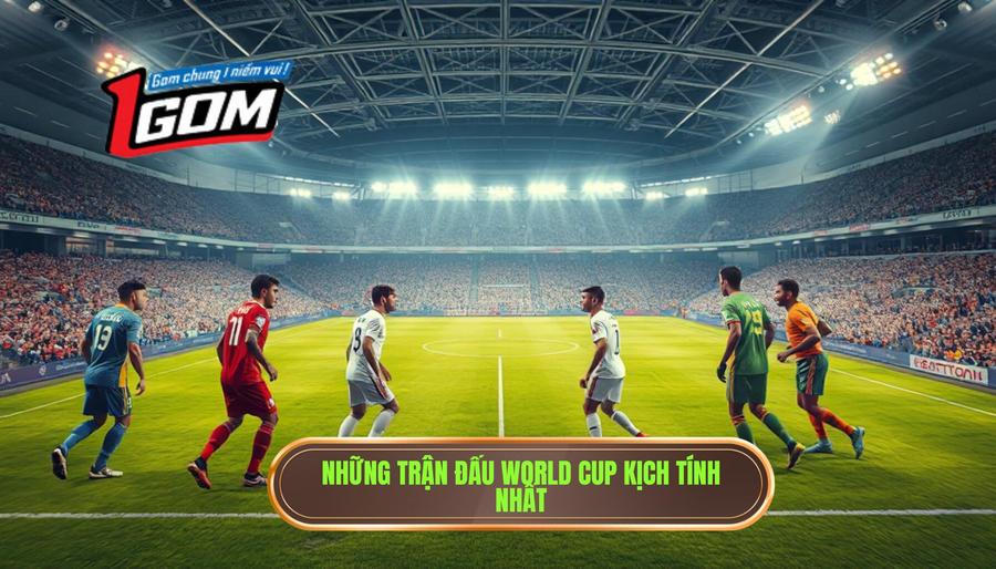 Những trận đấu đáng chờ đợi nhất World Cup: Phân tích và dự đoán 2 Top những trận đấu đáng chờ đợi nhất World Cup qua các thời kỳ
