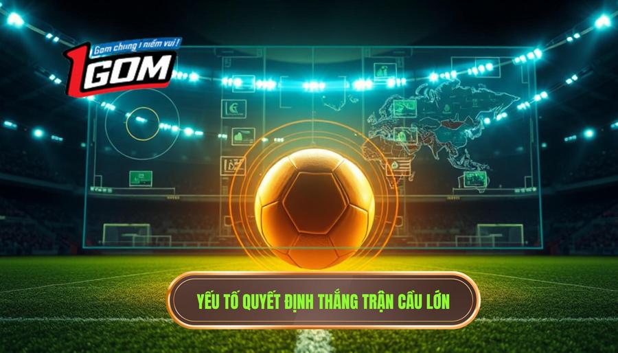 Những trận đấu đáng chờ đợi nhất World Cup: Phân tích và dự đoán 3 Phân tích chuyên sâu: Yếu tố nào quyết định thắng bại trong các trận cầu lớn?