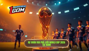 Dự đoán vua phá lưới World Cup 2026: Những ứng cử viên sáng giá